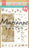 Sabluuna A4 - Marianne Design Craft Stencil Slimline Halloween