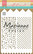 Sabluuna A4 - Marianne Design Craft Stencil Slimline Coffee Beans