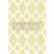 Siirtokuva  60x88 cm - Kacha Gold Damask Redesign With Prima Decor Transfers