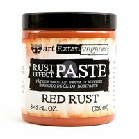 Ruostetahna punainen 250 ml - Art Extravagance Rust Paste Red