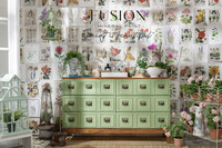 Conservatory Fusion Mineral Paint - Kasvihuoneenvihreä