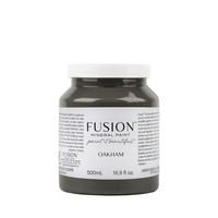 Oakham Fusion Mineral Paint - Kylänharmaa