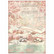 Decoupage-paperi A4 - Stamperia Rice Paper Sweet Winter Time