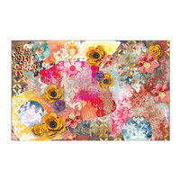 Decoupage-arkki 48x79 cm - Cece Abstract Beauty Decoupage Decor Tissue Paper