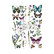 Siirtokuva  60x88 cm - Butterly Oasis Re-Design with Prima Decor Transfers