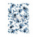 Siirtokuva  60x88 cm - Pretty In Blue Re-Design with Prima