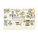 Siirtokuva  60x88 cm - Cece With Love, Skully Re-Design with Prima