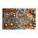 Decoupage-arkki 48x79 cm - Tarnished Parts Decoupage Decor Tissue Paper