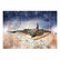 Decoupage-kuitupaperi 59x84 cm - Whale In Cosmos Re-Design Decoupage Fiber Paper