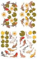 Siirtokuva  60x96 cm - Belles and Whistles Transfer Balance