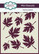 Sabluuna 8x10 cm - Creative Expressions Mini Stencils Maple Leaves