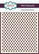 Sabluuna 8x10 cm - Creative Expressions Mini Stencils Polka Dots Small