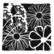 Sabluuna 15x15 cm - The Crafter's Workshop Framed Flowers
