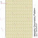Vesisiirtokuva A4 - Dress My Craft Transfer Me Geometric Pattern
