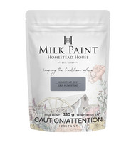 Maalijauhe - Milk Paint HH Homestead Grey - Kodikkaanharmaa