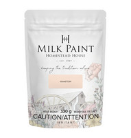 Maalijauhe - Milk Paint HH Hampton - Arvokkaankeltainen