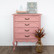 Maalijauhe - Milk Paint HH Dusty Rose - Utuisenroosa