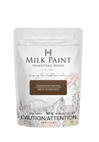 Petsi - Milk Paint HH Wood Stain - Sherwood Brown 80gr