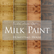 Petsi - Milk Paint HH Wood Stain - Quebec Maple 80gr