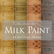 Petsi - Milk Paint HH Wood Stain - Provincial Walnut 80gr