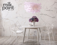 Maalijauhe - Fusion Milk Paint Marble - Marmorinvalkoinen