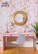Maalijauhe - Fusion Milk Paint Millennial Pink - Vaaleanpunainen