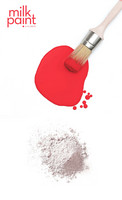 Maalijauhe - Fusion Milk Paint Hawaiian Hibiscus - Kiinanruusunpunainen