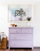 Maalijauhe - Fusion Milk Paint Wisteria Row - Sinisateenvioletti