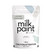 Maalijauhe - Fusion Milk Paint Palm Silver Screen - Valkokankaanharmaa