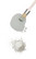 Maalijauhe - Fusion Milk Paint Palm Silver Screen - Valkokankaanharmaa