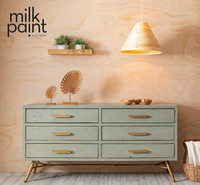 Maalijauhe - Fusion Milk Paint Vintage Laurel - Laakerinlehdenvihreä