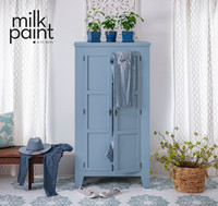 Maalijauhe - Fusion Milk Paint Skinny Jeans - Farkunsininen