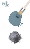 Maalijauhe - Fusion Milk Paint Coastal Blue - Rannikonvinvihreä