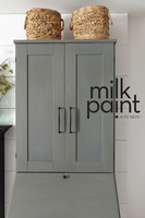 Maalijauhe - Fusion Milk Paint Gotham Grey - Rikollisenharmaa