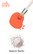 Maalijauhe - Fusion Milk Paint Aperol Spritz - Juomanoranssi