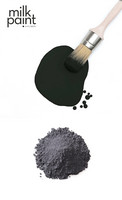 Maalijauhe - Fusion Milk Paint Little Black Dress - Musta