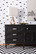 Maalijauhe - Fusion Milk Paint Little Black Dress - Musta