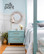 Maalijauhe - Fusion Milk Paint Amalfi Coast - Merenturkoosi