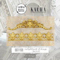 Re-Design with Prima Kacha Petit A Petit Decor Transfer