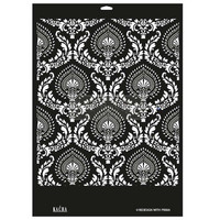 Sabluuna 45x63 cm - Redesign Decor Stencil Anisa