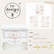 Siirtokuva 64x27 cm - Vintage Labels III Re-Design with Prima Decor Transfer