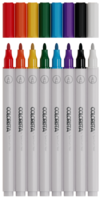Maalitussit 8 kpl - 3 mm Colorista Paint Marker Bold Basics