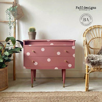 Silk All-In-One Paint - Aavikkoruusunpunainen - Desert Rose