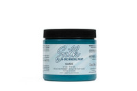 Silk All-In-One Paint -Keitaansininen - Oasis