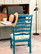 Silk All-In-One Paint -Keitaansininen - Oasis