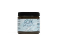 Silk All-In-One Paint - Maanruskea - Umber