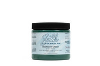 Silk All-In-One Paint - Yönvihreä - Midnight Green
