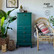 Silk All-In-One Paint - Yönvihreä - Midnight Green