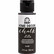 Kalkkimaali tummanharmaa - FolkArt Chalk - Java 59 ml