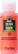 Pimeässä hohtava maali punainen - FolkArt Glow-In-The-Dark - Red 59 ml